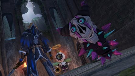 Image d'illustration pour l'article : Ys IX : Des détails sur la 