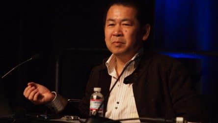 Image d'illustration pour l'article : Yu Suzuki (Shenmue III) sera présent à la Gamescom 2019
