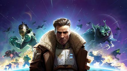 Image d'illustration pour l'article : Age of Wonders: Planetfall est désormais disponible