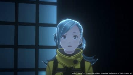 Image d'illustration pour l'article : AI: The Somnium Files dévoile une nouvelle victime avec des images inédites