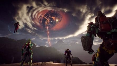 Image d'illustration pour l'article : Anthem : La mise à jour 1.3.0 disponible avec le Cataclysme, les détails