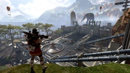 Image d'illustration pour l'article : Apex Legends : Un nouveau mode solo à durée limitée débarque