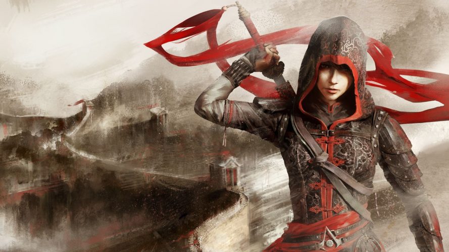 Un Assassin's Creed en Chine ? C'est ce que veut Yves Guillemot !