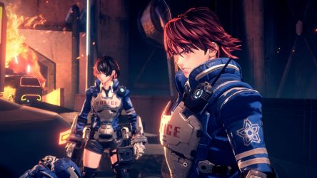 Image d'illustration pour l'article : Astral Chain subit un 