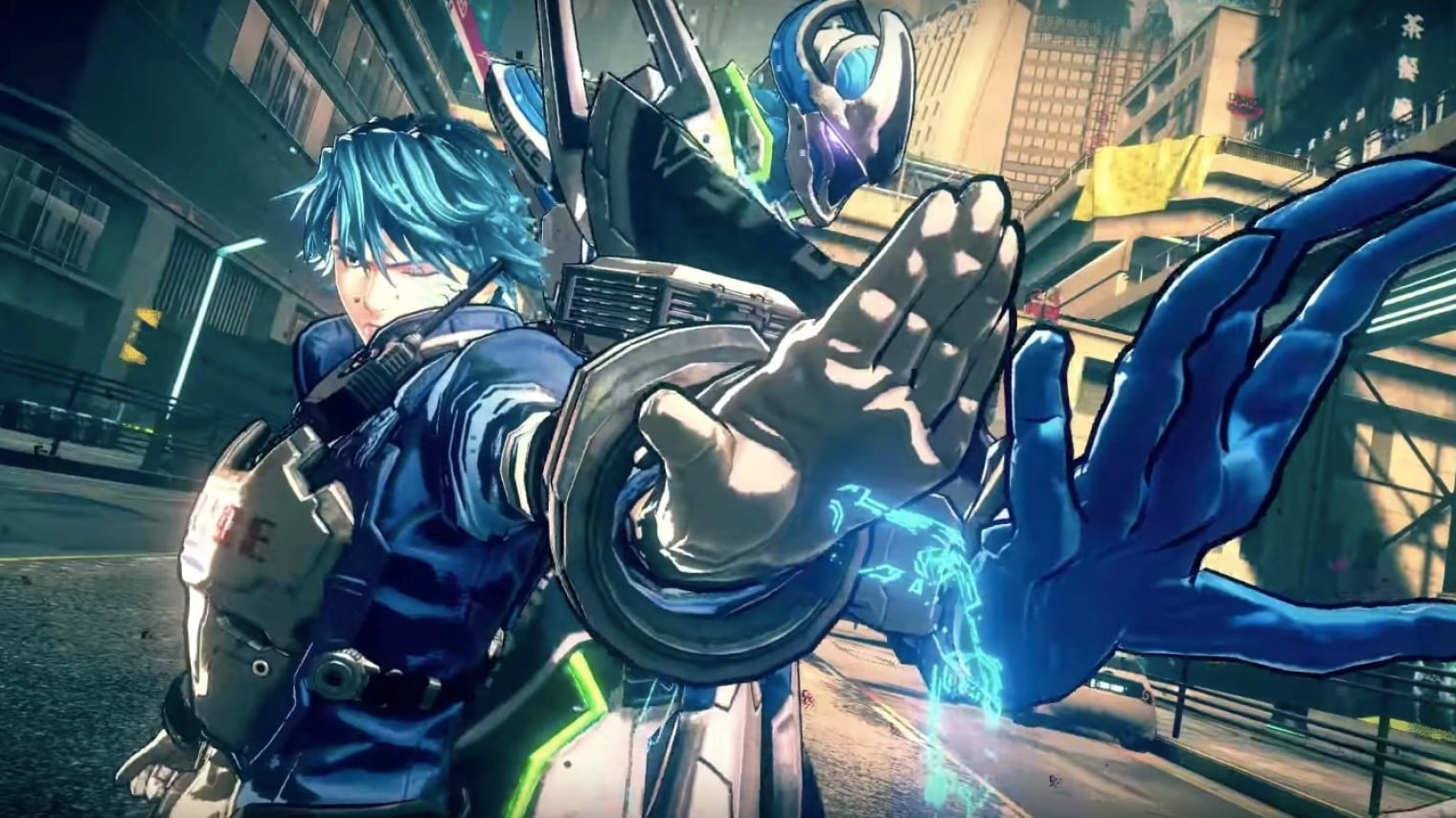 Astral chain