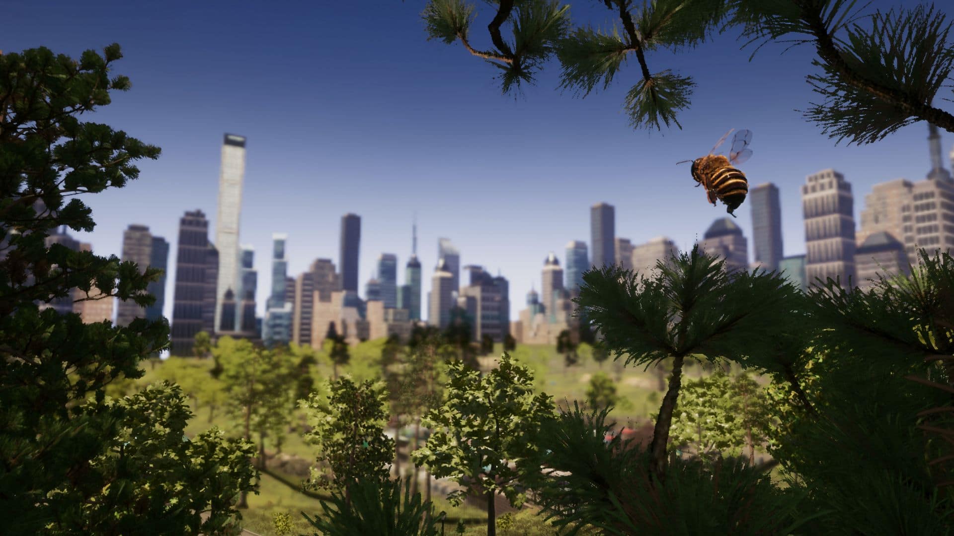 Bee simulator aperçu gamescom 2019