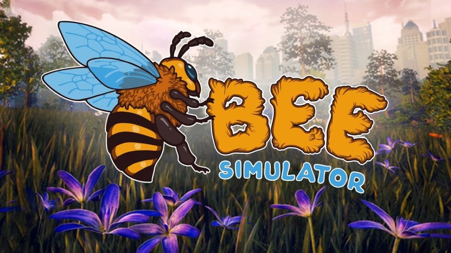 bee simulator abeille jeu simulation