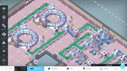 Image d'illustration pour l'article : Big Pharma : le jeu de gestion s'exporte sur consoles