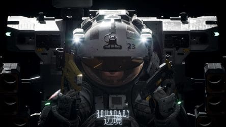 Image d'illustration pour l'article : Boundary : Le shooter spatial clarifie sa version Xbox One