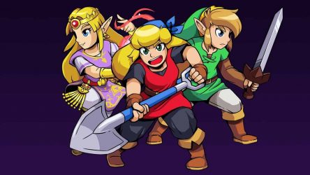 Image d'illustration pour l'article : Cadence of Hyrule : une démo disponible sur l'eShop