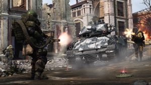 Call of Duty Modern Warfare : Guerre terrestre disponible (32v32), vidéo gameplay