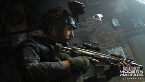 Image d'illustration pour l'article : Call of Duty: Modern Warfare date sa bêta avec une nouvelle vidéo