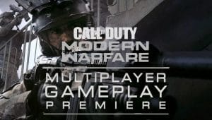 Image d'illustration pour l'article : Call of Duty: Modern Warfare dévoile son multijoueur, voici ce qu’il faut retenir