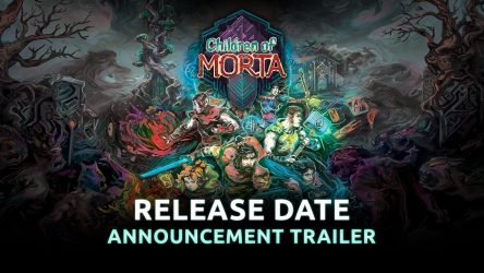 Image d'illustration pour l'article : Children of Morta sortira le 3 septembre sur PC, et le 15 octobre sur consoles