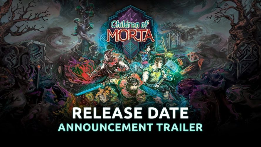 Image d\'illustration pour l\'article : Children of Morta sortira le 3 septembre sur PC, et le 15 octobre sur consoles