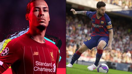 Image d'illustration pour l'article : Gamescom 2019 : FIFA 20 ou PES 2020 ? Comparatif pour savoir qui est le meilleur