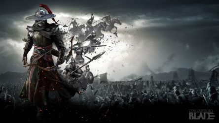 Image d'illustration pour l'article : Concours Conqueror's Blade : 50 casques à gagner pour les plus rapides