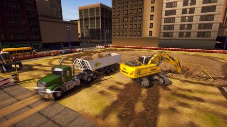 Image d'illustration pour l'article : Construction Simulator 2 US arrive bientôt sur Switch