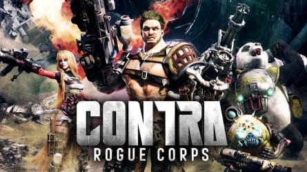 Image d'illustration pour l'article : Trophées / Succès - Contra Rogue Corps