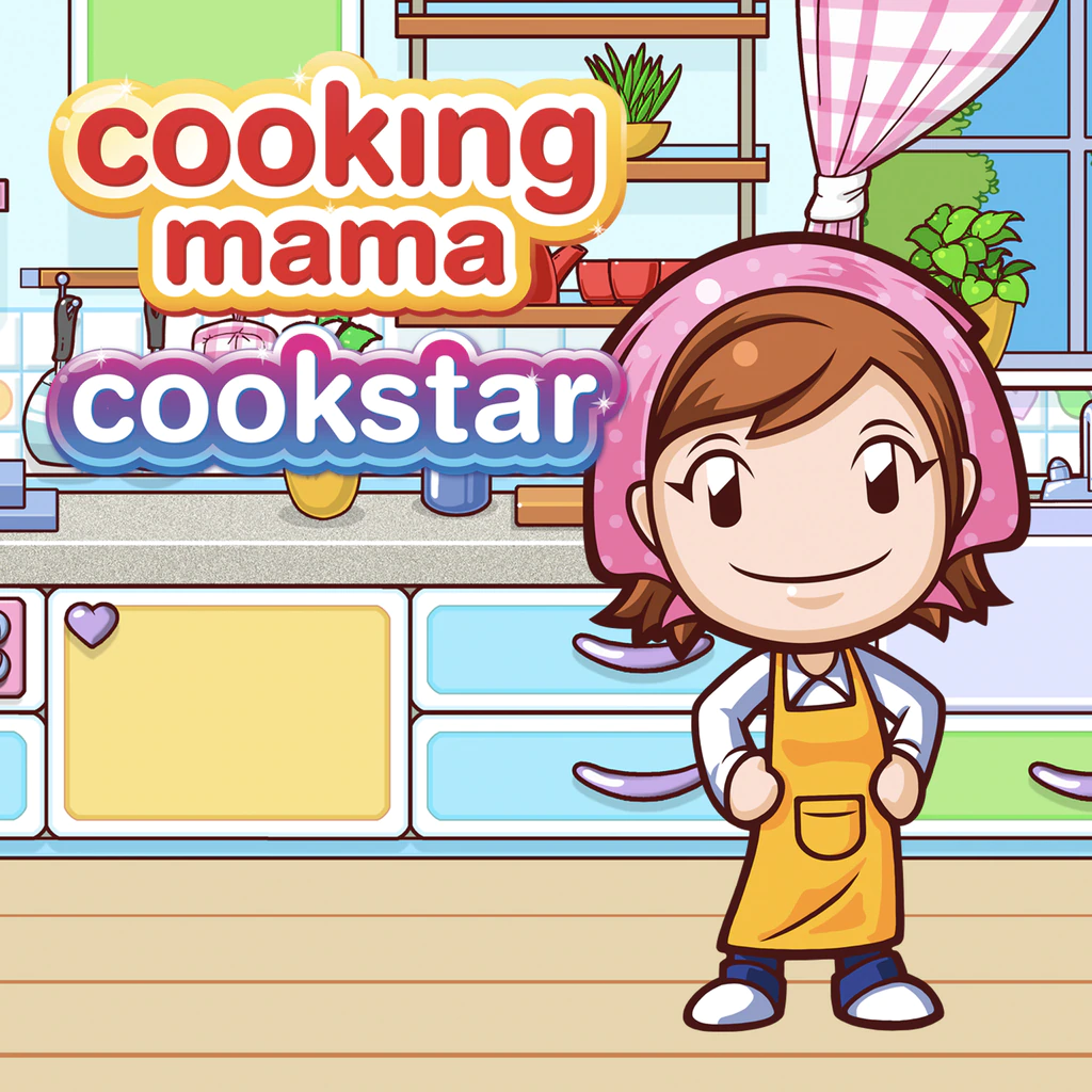 Jaquette Cooking Mama : CookStar