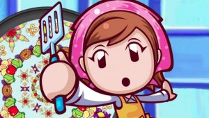 Cooking mama home