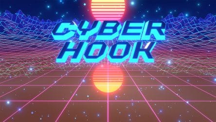 Image d'illustration pour l'article : Cyber Hook : du parkour à vive allure l'année prochaine sur PC et Switch