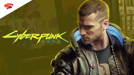 Image d'illustration pour l'article : Cyberpunk 2077 sera aussi disponible sur Stadia