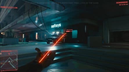 Image d'illustration pour l'article : Cyberpunk 2077 : 15 minutes de gameplay 