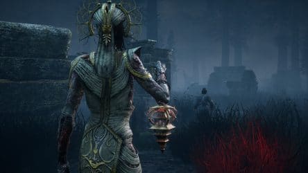 Image d'illustration pour l'article : Dead by Daylight : la version mobile arrivera en avril