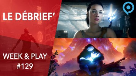 Image d'illustration pour l'article : Débrief' : Ori sur Switch, Death Stranding multijoueur et résumé Gamescom