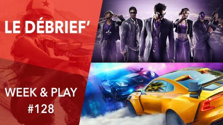 Image d'illustration pour l'article : Débrief’ : Need for Speed Heat, PS5, nouveau Saints Row et Dead Island 2