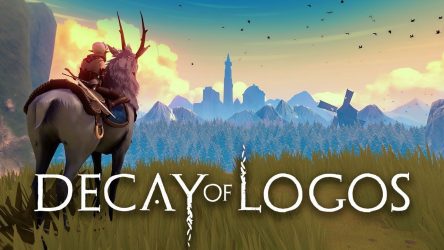 Image d'illustration pour l'article : Decay of Logos tient ses dates de sortie sur chaque support
