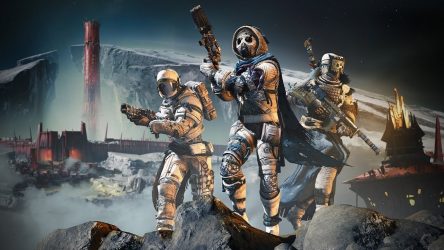 Image d'illustration pour l'article : Destiny 2 : nouveau trailer pour Shadowkeep, focus sur Stadia