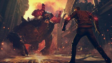 Image d'illustration pour l'article : Devil's Hunt prépare sa sortie avec une nouvelle bande-annonce