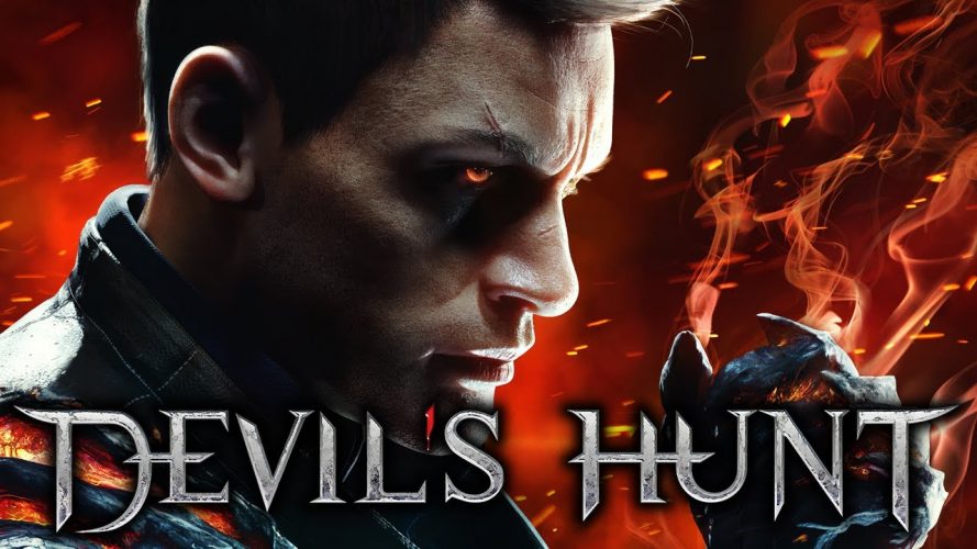 Image d\'illustration pour l\'article : Devil’s Hunt sortira le 17 septembre sur PC, et début 2020 sur consoles