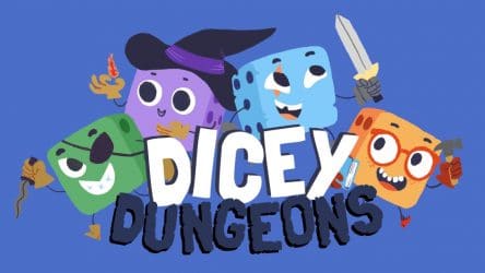 Image d'illustration pour l'article : Dicey Dungeons annoncé sur Nintendo Switch