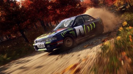 Image d'illustration pour l'article : DiRT Rally 2.0 : le jeu est désormais disponible en VR