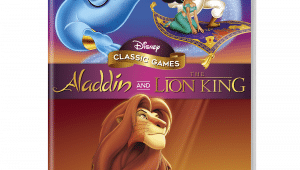 Disney classic aladdin roi lion 18 18
