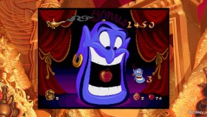 Disney classic aladdin roi lion 9 9