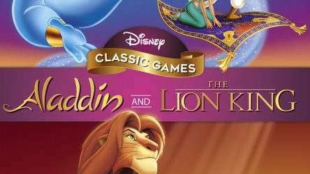 Image d'illustration pour l'article : Trophées / Succès - Disney Classic Games : Aladdin and The Lion King