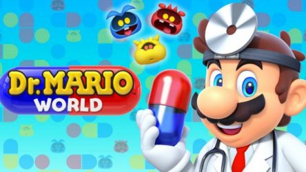 Image d'illustration pour l'article : Dr. Mario World : du contenu en approche pour le jeu mobile