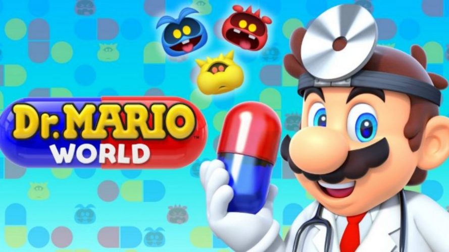 Image d\'illustration pour l\'article : Dr. Mario World : du contenu en approche pour le jeu mobile