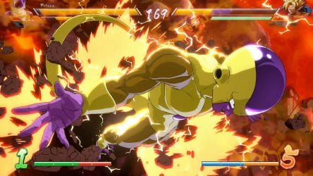 Image d'illustration pour l'article : Dragon Ball FighterZ : gratuit le temps d'un week-end sur Xbox One et PC