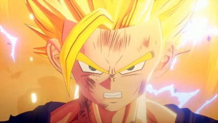 Image d'illustration pour l'article : Dragon Ball Z : Kakarot nous montre l'arc Cell et la colère de Gohan en vidéo