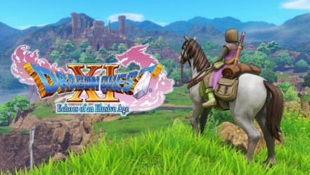 Image d'illustration pour l'article : Dragon Quest XI S : Une démo japonaise et un tas d'infos