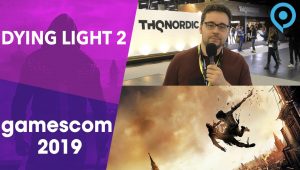 Dying light 2 artwork gamescom 2019