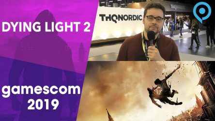 Image d'illustration pour l'article : Gamescom 2019 : On a vu Dying Light 2, avis vidéo pour cette suite (très) prometteuse