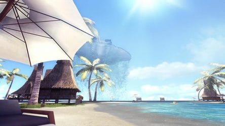 Image d'illustration pour l'article : Echo of Soul : prévoyez la crème solaire, l'événement estival débarque
