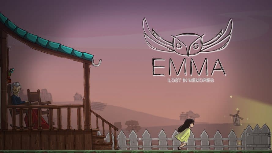 Image d\'illustration pour l\'article : EMMA: Lost in Memories est disponible sur mobile et PC