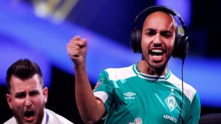 Image d'illustration pour l'article : Esport - FIFA eWorld Cup 2019 : MoAuba sacré champion du monde